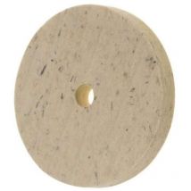 PG - Dischi di feltro per lucidare - ø mm.80x10 foro mm.13 339.25