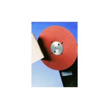Disco in fibra metallica RB314 hermes abrasives - Ø125 mm - RB314
