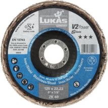 Disco Lamalla V2 Power125Mm Zk K40 Lukas