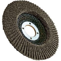 Disco a patta di silice 115mm grano 60 df1060 Mota