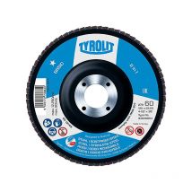 Tyrolit - disco laminas ZA-40 q-b - 125X22 mm