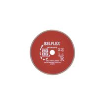 Belflex - Disco lcgps llanta continua lcgps 115X1,6X6X22 llanta continua-gres/porcelanico