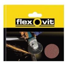 Disco lija fibra 115 GR.36 - saint gobain