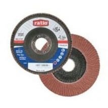 Debray - disco lamina ox/al D.115 P60 - saint gobain