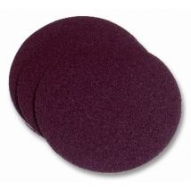 Disco lija papel 115 mm velcro p/lijad gr120 PG maxi 10 pz