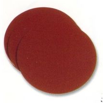 Disco lija papel 115 mm velcro p/lijad gr 40 pg maxi 10 pz