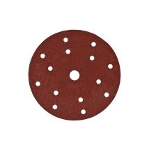 Disco lijadora Ø150 velcro 14+1 aguj. A-080 fbr disco lijadora Ø150 velcro 14+1 aguj. A-080 fbr