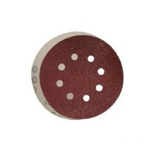 Disco lijadora pex Ø125 VELCRO-8 aguj. A-320 fbr disco lijadora pex Ø125 VELCRO-8 aguj. A-320 fbr