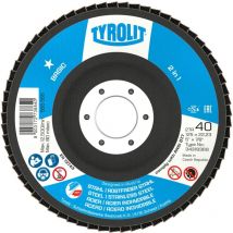 Disco laminas 27cla 125x22,23 za120q-b 34318392 , Disco Laminas 27Cla 125X22,23 Za120Q-B 34318392 de la marca . - Tyrolit