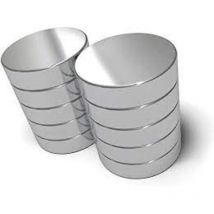 Disco neodimio 2010 (N35-NI) IMA