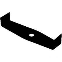 Disco per decespugliatori 2 denti dritto o curvo Green Cat - Dritto - Ø255 mm.