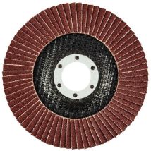 Disco per rettificare 115 x 22.2 mm K120 – Utensile abrasivo per trapani – 115 x 22.2 mm, K120 – Graphite