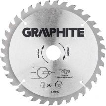 Disco per sega circolare ø 185 mm - foro 30 mm