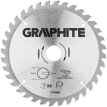 Disco per sega circolare ø 205 mm - foro 30 mm