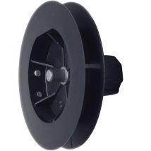 Cambesa - Disco plastico eje 60mm 160 cm s/espig 10mm c-22 edm 87216