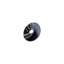 Magimix - Disco rebanador/rallado 4mm (295732-7166) Procesador de alimentos 17470
