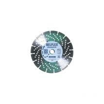 Belflex - Disco sha seg.laser metal sha 125X9X22 seg.laser metal