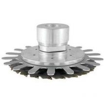 Disco spollonatore decespugliatore