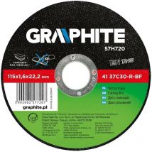 Disco taglio pietra 115X1,6 22,2 mm