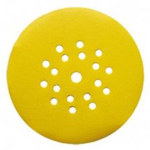 Disco autoadherente para acabado de paredes y techos Classic ø 225 Grano 220 Perforado 6+1