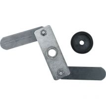 Disco X Decespugliatore 2 Lame Rettrattili "zorro"