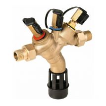 Honeywell - Disconnecteur à zones de pression réduites contrôlables - Resideo - Diamètre 1/2' - Filtre intégré