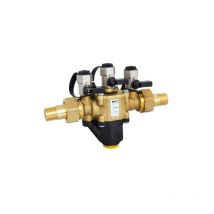 Honeywell - disconnecteur a zone de pression reduite controlable laiton - type ba