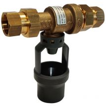 Watts - Disconnecteur CA9C avec garde d'air - Mâle 1/2 (15/21)