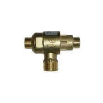 Disconnecteur hydraulique CA-b pour chaudière murale - mâle G1/4 (8/13) Watts