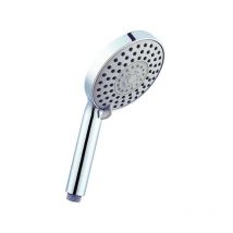 Disflex - Douchette 5 jets chromée d 120mm picots anticalcaire zatrix