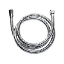 Flexible douche universel inox double agrafage 1.5m - Disflex