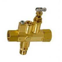 Disgiuntore 1/2' Con Deceleratore Fiac