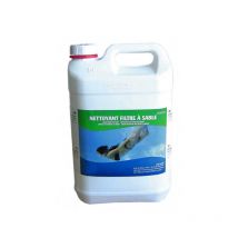 Maxoutil - Disincrostante Liquido per Filtro a Sabbia / Diatomee & Celle Elettrolitiche - 5 lt - Prodotto Chimico per Piscina