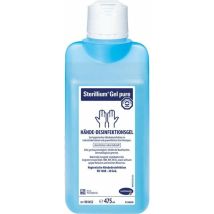 Neutrale Produktlinie - Disinfezione delle mani Gel puro sterilium 475ml