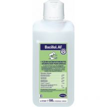 Disinfezione della superficie del bacillolo AF.500ml