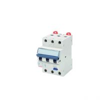 DISJ.MAG.DIF.C.3P C25 4,5KA AC/0,3 3M Gewiss GW94059