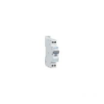 Disjoncteur 32A 1P+N 3kA courbe c connexion automatique SanVis 1 Module