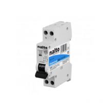 Nalto - Disjoncteur 1P+N à vis 32A - 3kA type c