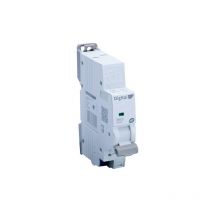 Disjoncteur 20A Ph/N C4,5 kA I-Plug