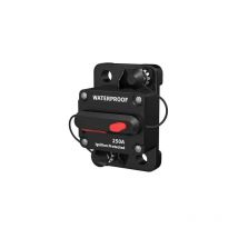 Wattcycle - Disjoncteur 250A – Interrupteur de Batterie Haute Performance pour Véhicules, Bateaux et Équipements de Loisirs