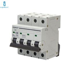 Aigostar - disjoncteur 40A ampères 4 positions protection courbe c