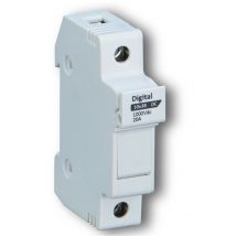 Disjoncteur 4x10A C10 kA