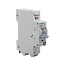 Disjoncteur Auto p+n 2A Siemens