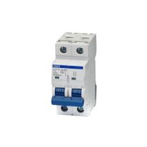 Disjoncteur Bipolaire 2p - 40a - 10ka - Courbe C - À Vis - Imo B10c2040a