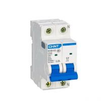 Chint - Disjoncteur nxb-63s/c32 1p+n 32a 4,5ka curve c - 296752
