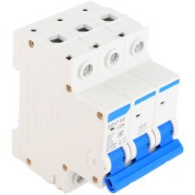 Kkmoon - Disjoncteur de fuite miniature dz47 - 63 C25 3P 25a 400v