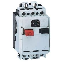 Legrand - disjoncteur de moteur 3P 4KW 6,3-10A m 611 n 10 6112-420001 5904182640113