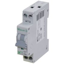 Disjoncteur de protection de ligne 16A EATON PLN6C161N