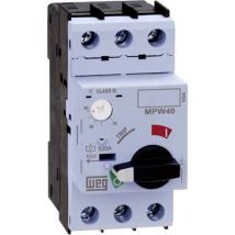 WEG - Disjoncteur de protection moteur réglable MPW40-3-D063 12428115 6.3 a 1 pc(s)