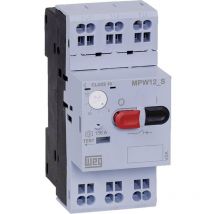 WEG - Disjoncteur de protection moteur réglable MPW12-3-C025S 12500990 0.25 a 1 pc(s)
